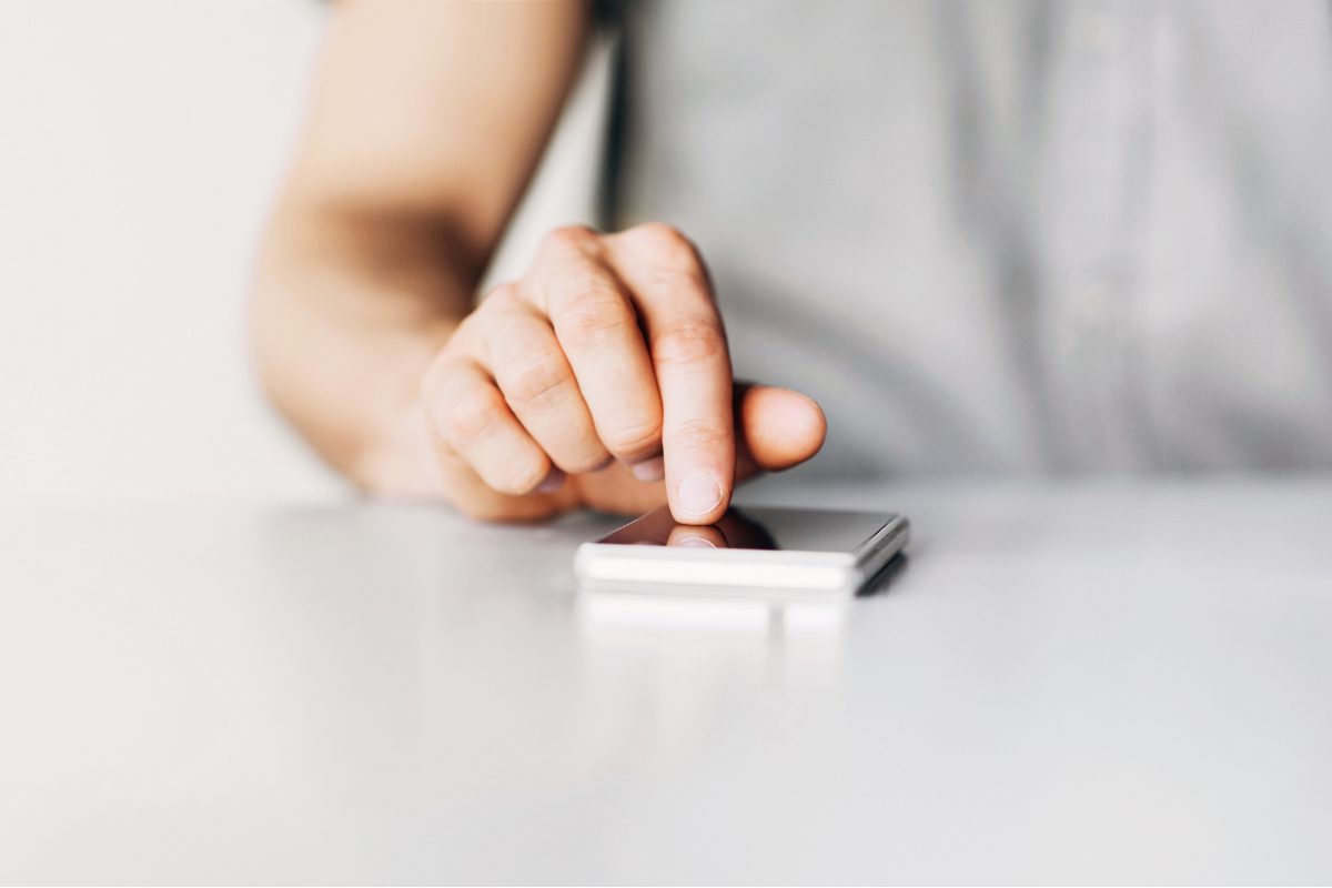 I Shut Down My Phone For 3 Days: Here’s What Happened