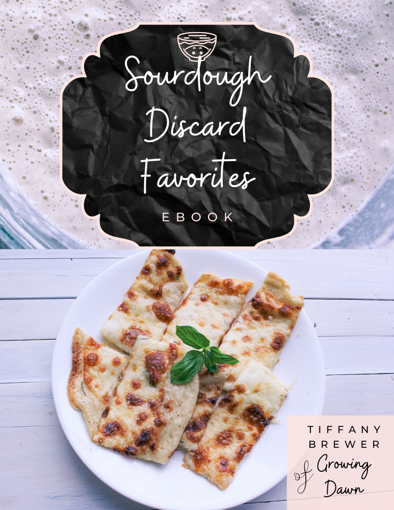 Sourdough Discard Favorites: My Best Recipes