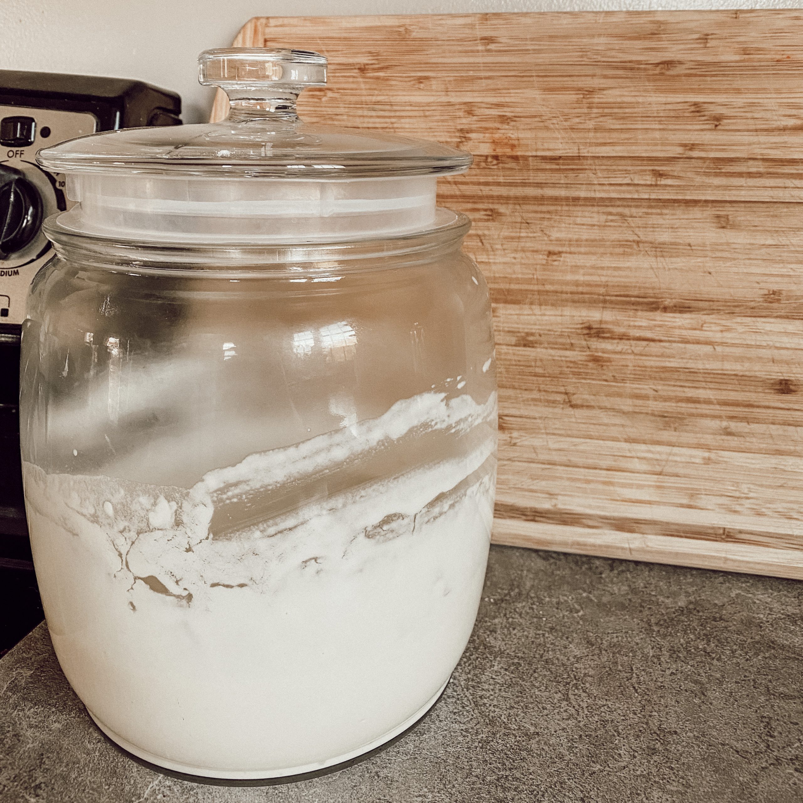 How To Use A Sourdough Starter
