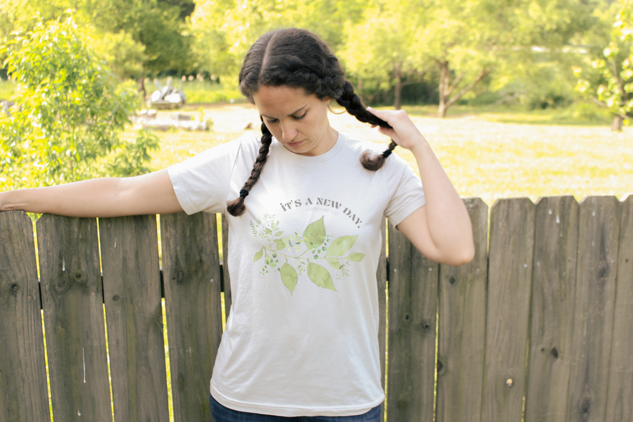 Stepping Out in Faith and The Trap of False Humility